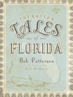 cover image of Forgotten Tales of Florida